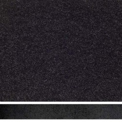 Kilimėliai ARS Mercedes Sprinter 2s (priek.) /1995-2006 | juoda /apsiūta juostele