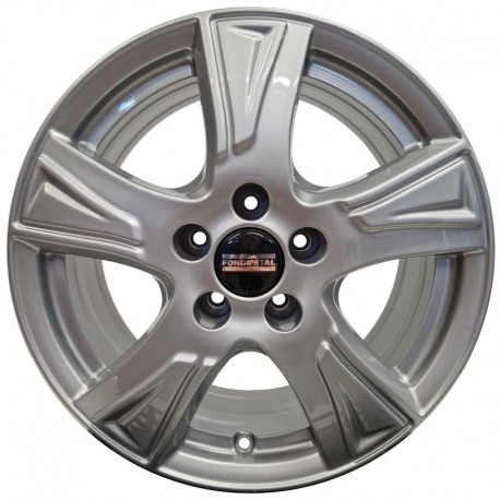 PRO1 Glossy Silver