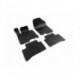 Kilimėliai Hyndai TUCSON (2020-) / only Hybrid MHEV, 4pc, black /P222677
