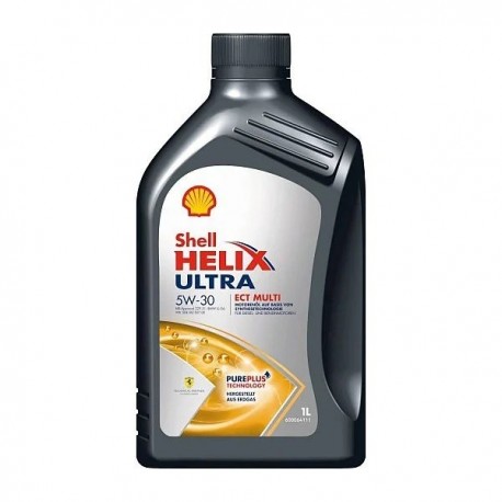 SHELL HELIX ULTRA ECT MULTI Alyva