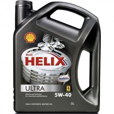 SHELL HELIX ULTRA Alyva