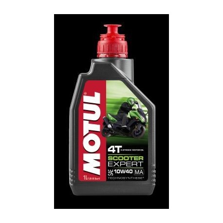 MOTUL MOTUL SCOOTER EXPERT 4T MA Alyva