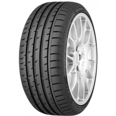 Continental SC-3 FR XL 195 / 40 R17 Padangos
