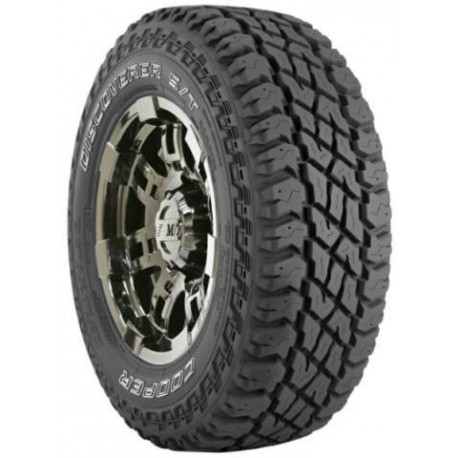 Cooper DISCOVERER ST MAXX 245 / 75 R16 Padangos Cooper DISCOVERER ST MAXX 245 / 75 R16 Padangos