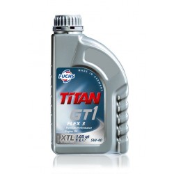 TITAN GT1 FLEX 3