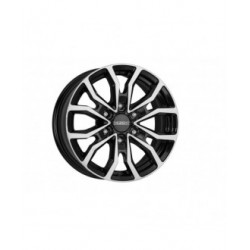 KC dark Black/polished