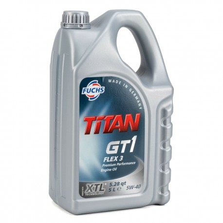 FUCHS TITAN GT1 FLEX 3 Alyva