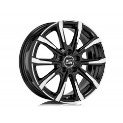 MSW 79 GLOSS BLACK FULL POLISHED