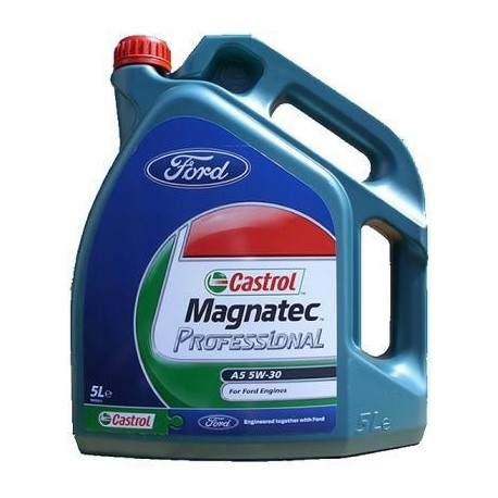 CASTROL 5W30 MAGNATEC A5 5L Alyva