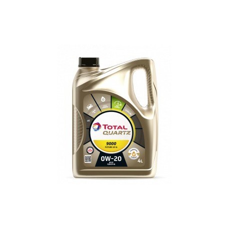 TOTAL QUARTZ 9000 FUTURE GF6 Alyva