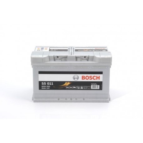 BOSCH BOSCH S5011 Akumuliatoriai BOSCH BOSCH S5011 Akumuliatoriai