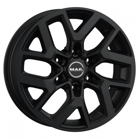 Gravel Matt Black