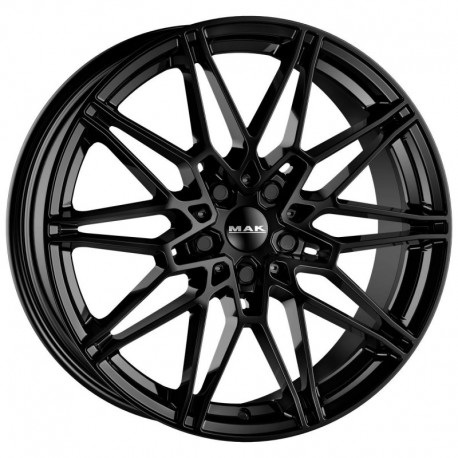 Koenig Gloss Black