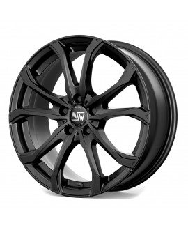 MSW 48 MATT BLACK