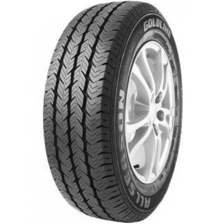 GOLDLINE GL 4SEASON LT 215 / 70 R15C Padangos GOLDLINE GL 4SEASON LT 215 / 70 R15C Padangos