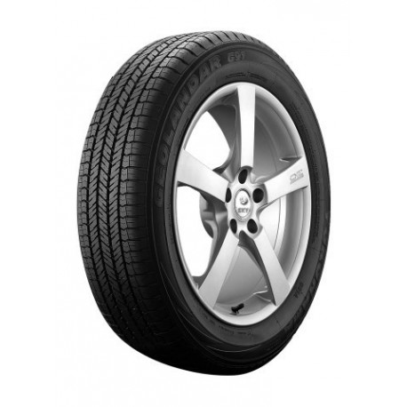 Yokohama G91AV 225 / 65 R17 Padangos