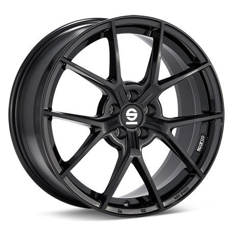 Sparco SPARCO PODIO GLOSS BLACK Ratlankiai
