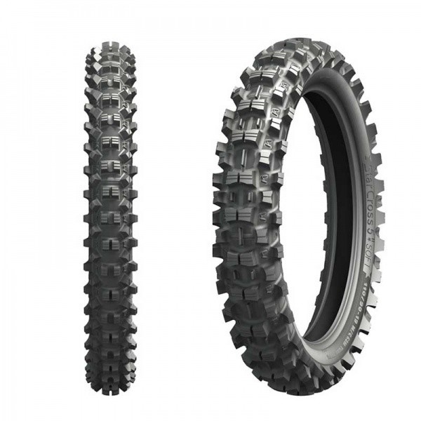 Michelin Starcross 5 SOFT TT 42 M Motociklų padangos