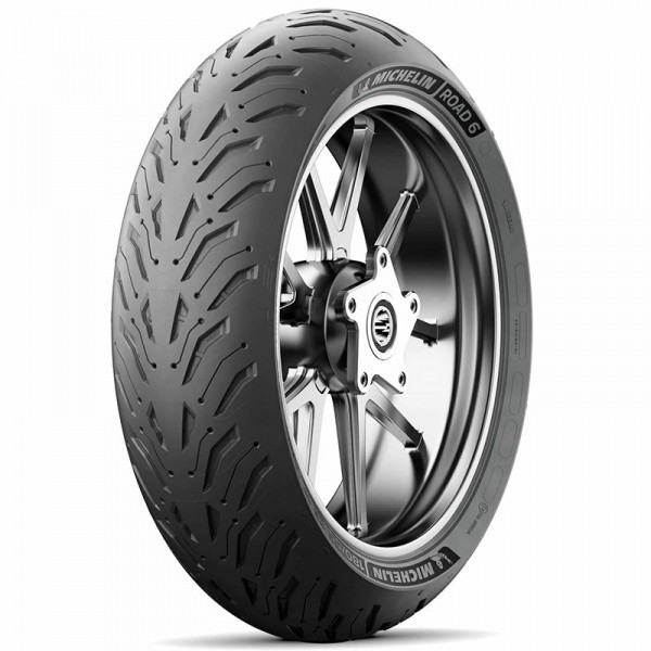 Michelin Road 6 Rear 73 W Motociklų padangos