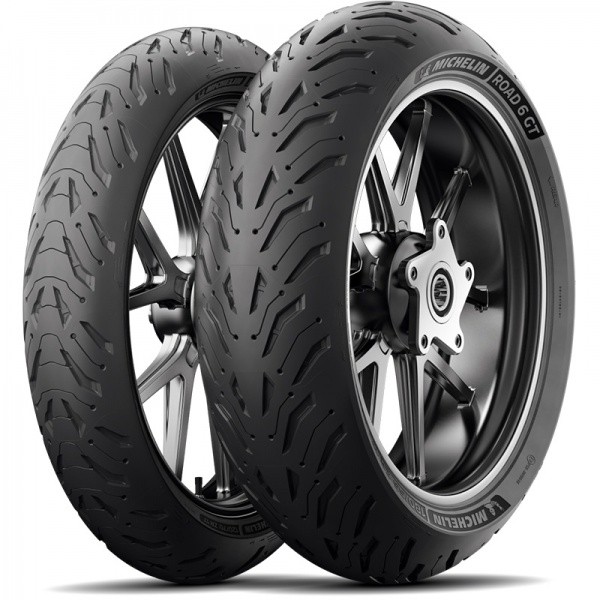 Michelin Road 6 GT Front 58 W Motociklų padangos