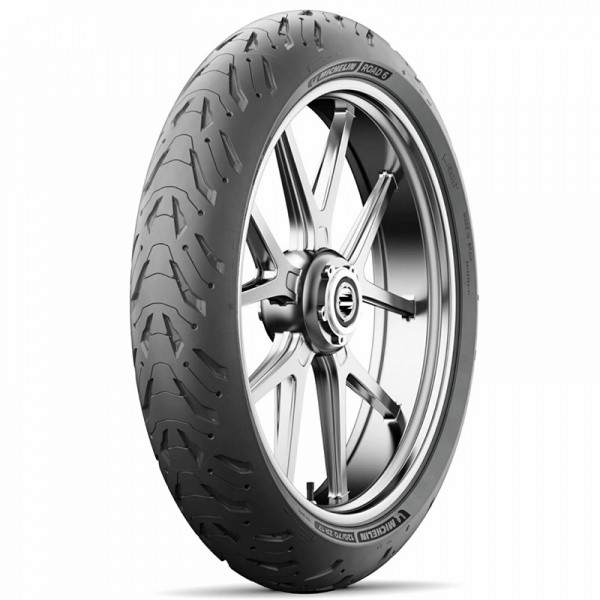 Michelin Road 6 Front 58 W Motociklų padangos