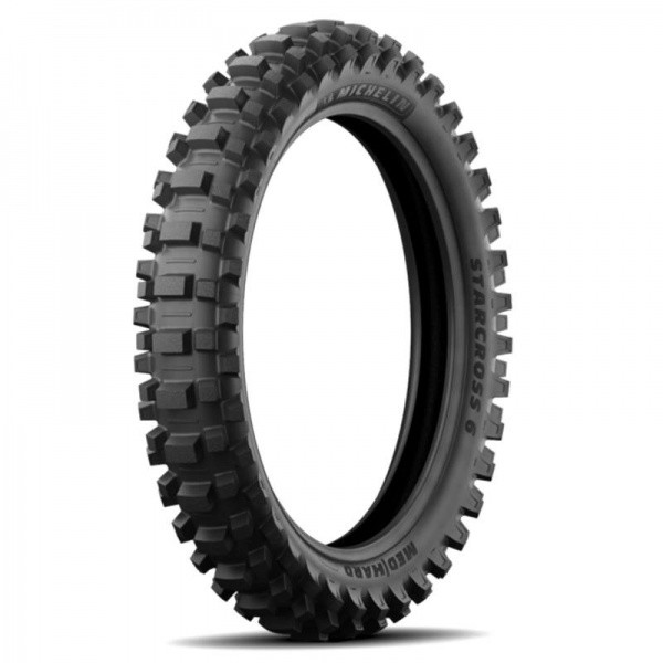 Michelin STARCROSS 6 MEDIUM-HARD R 63 M Motociklų padangos