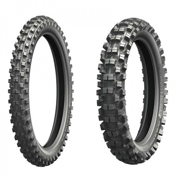 Michelin Starcross 5 MEDIUM R 51 M Motociklų padangos
