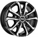 MSW 48 VAN GLOSS BLACK FULL POLISHED