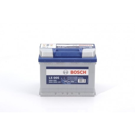 BOSCH BOSCH L5005 Akumuliatoriai