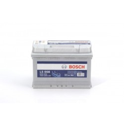 BOSCH L5008 75AH 650A