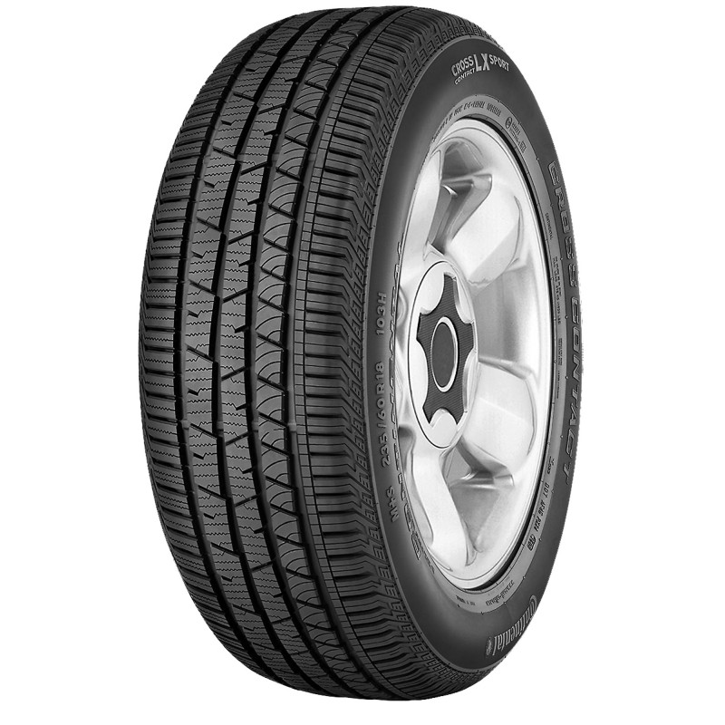 Continental CrossContact LX Sport 235/55 R19 101 H