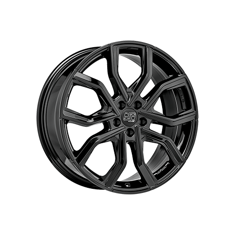 MSW MSW 41 GLOSS BLACK Ratlankiai