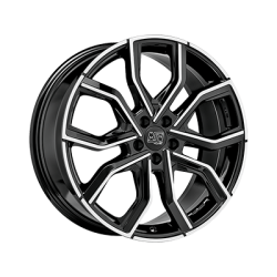 MSW 41 GLOSS BLACK FULL POLISHED