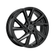 MSW 80-5 GLOSS BLACK