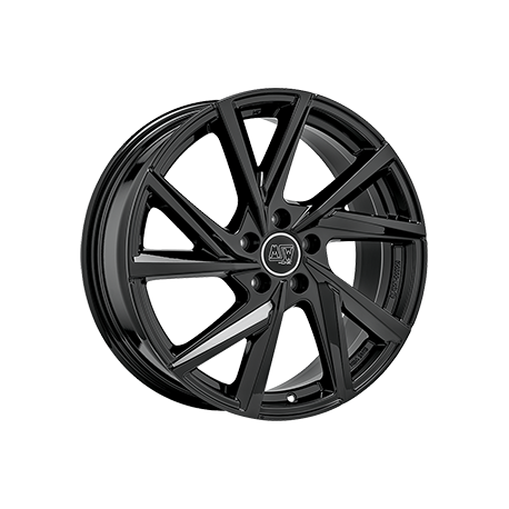 MSW MSW 80-5 GLOSS BLACK Ratlankiai