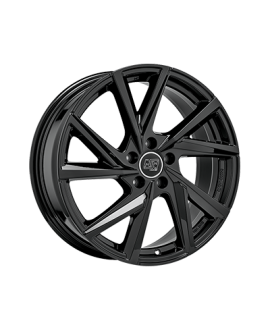 MSW 80-5 GLOSS BLACK