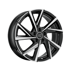 MSW 80-5 GLOSS BLACK FULL POLISHED