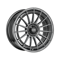 SUPERTURISMO AERO STAR GRAPHITE