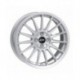 Streetrallye polar-silver