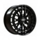 Kari Glossy Black