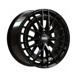 Kari Glossy Black
