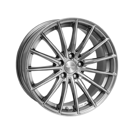 Brock B36 Hyper Silber (HS) Ratlankiai