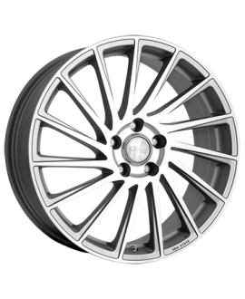 B39 Ferric Grey Voll-Poliert (FGVP)