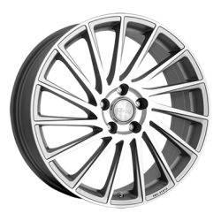 B39 Ferric Grey Voll-Poliert (FGVP)