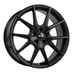 B40 Satin Black Matt (SBM)