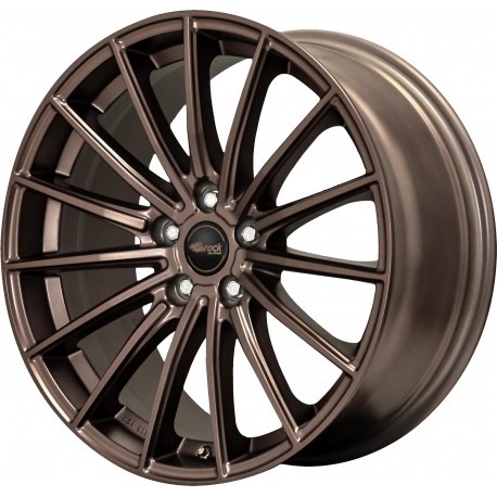 Brock B36 Bronze Copper Matt (BCM) Ratlankiai