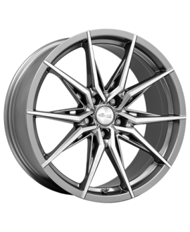 B42 Ferric Grey Poliert (FGP)