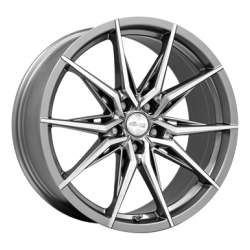 B42 Ferric Grey Poliert (FGP)