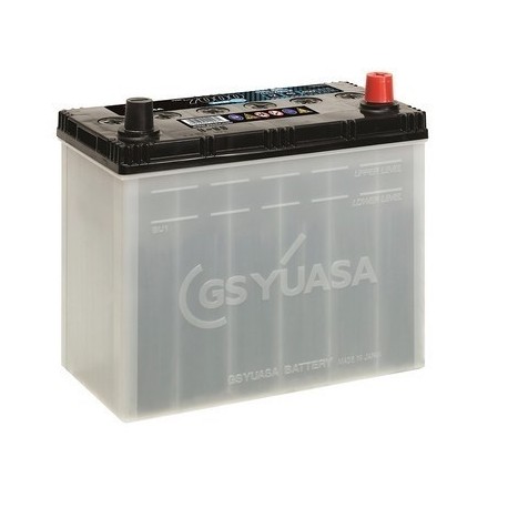 YUASA YUASA YBX7053 Akumuliatoriai