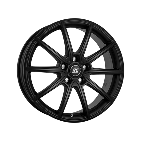 RC DESIGN RC32 Satin Black Matt (SBM) Ratlankiai